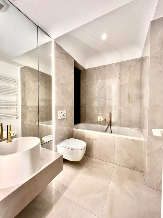 Studio | Cortina North Pipera | Parcare inclusă |