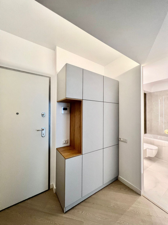 Studio | Cortina North Pipera | Parcare inclusă |