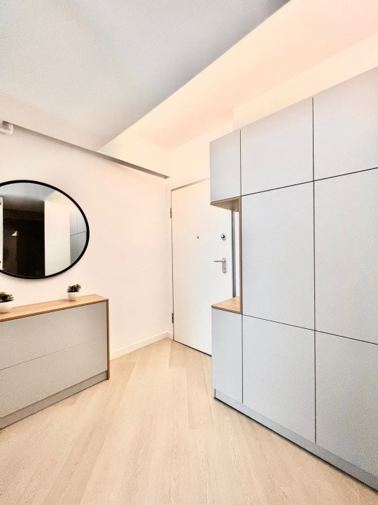 Studio | Cortina North Pipera | Parcare inclusă |