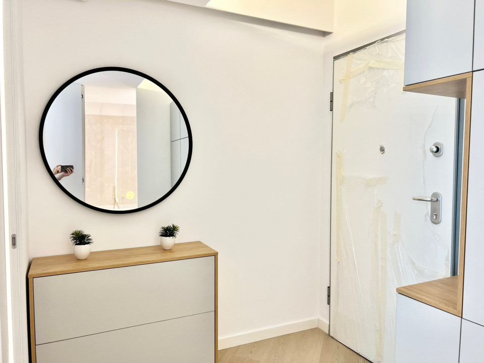 Studio | Cortina North Pipera | Parcare inclusă |