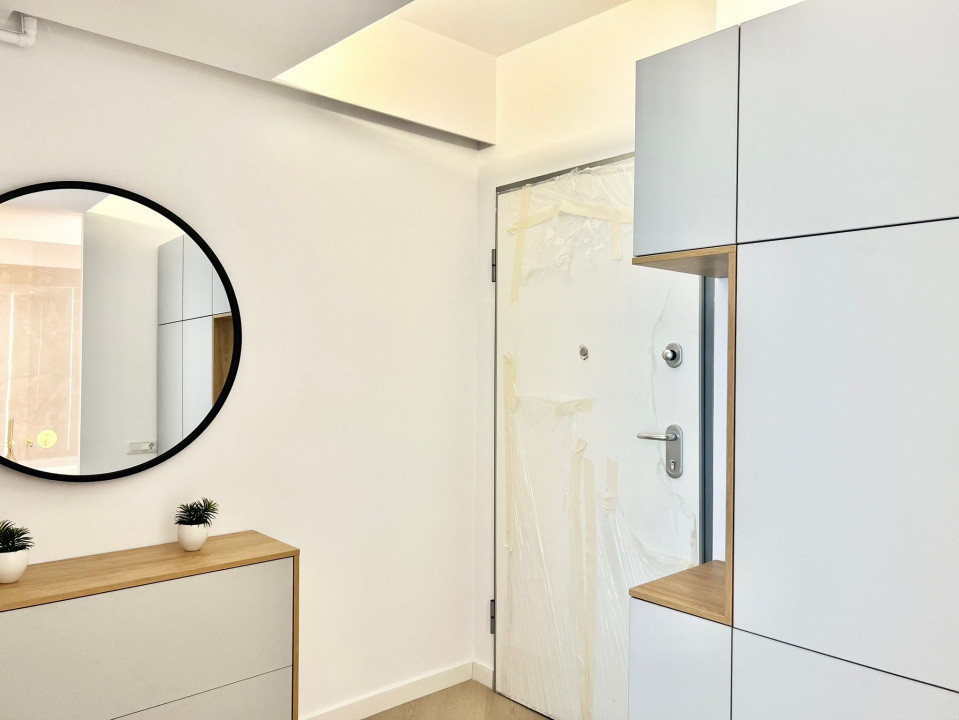 Studio | Cortina North Pipera | Parcare inclusă |