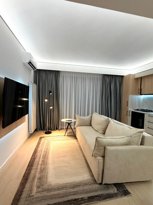 De închiriat apartament 2 camere | Cortina North Pipera