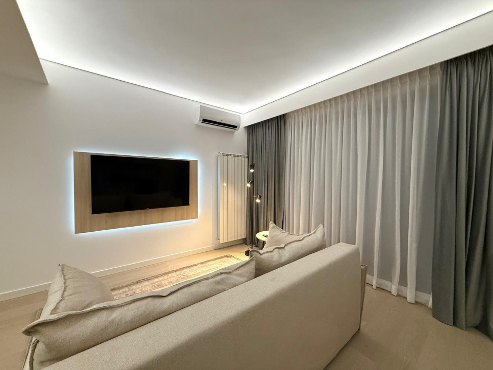 De închiriat apartament 2 camere | Cortina North Pipera