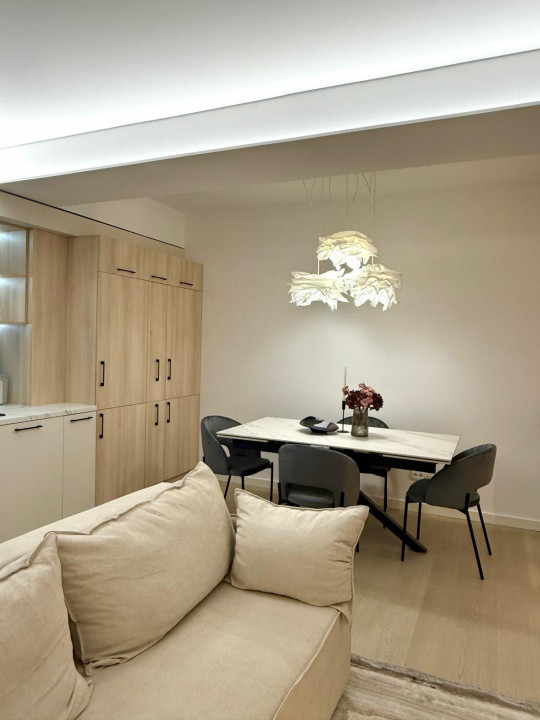 De închiriat apartament 2 camere | Cortina North Pipera