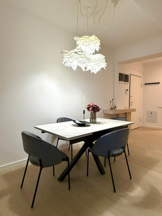 De închiriat apartament 2 camere | Cortina North Pipera