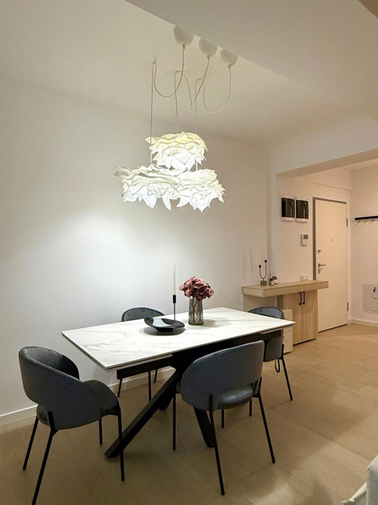 De închiriat apartament 2 camere | Cortina North Pipera