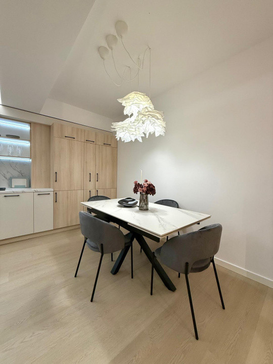 De închiriat apartament 2 camere | Cortina North Pipera