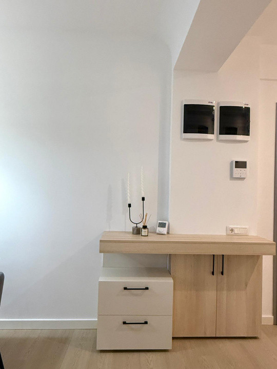 De închiriat apartament 2 camere | Cortina North Pipera