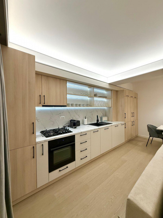 De închiriat apartament 2 camere | Cortina North Pipera