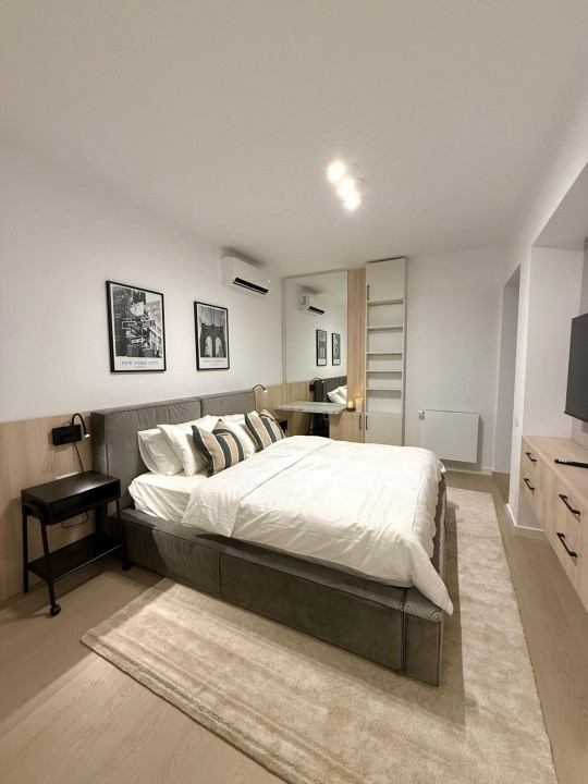 De închiriat apartament 2 camere | Cortina North Pipera