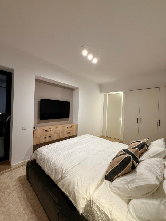 De închiriat apartament 2 camere | Cortina North Pipera