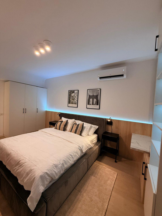 De închiriat apartament 2 camere | Cortina North Pipera