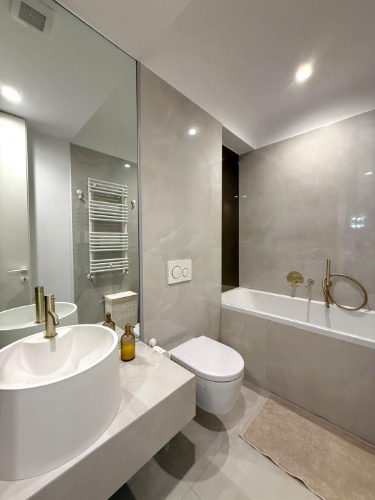 De închiriat apartament 2 camere | Cortina North Pipera