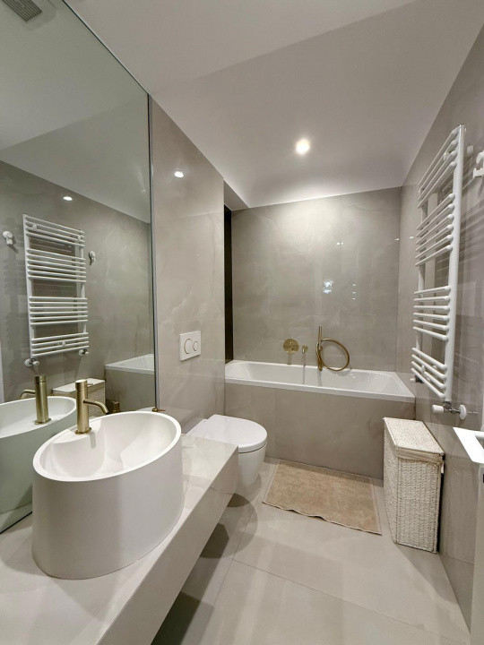 De închiriat apartament 2 camere | Cortina North Pipera