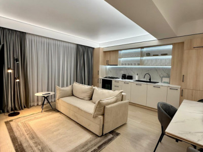 De închiriat apartament 2 camere | Cortina North Pipera