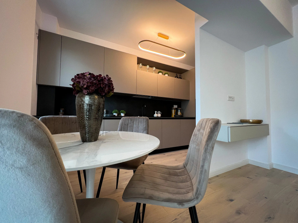 Apartament 2 camere mall Pipera Plaza