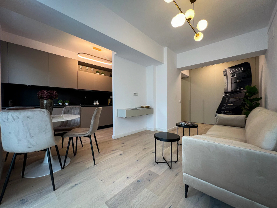 Apartament 2 camere mall Pipera Plaza