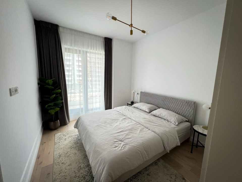Apartament 2 camere mall Pipera Plaza