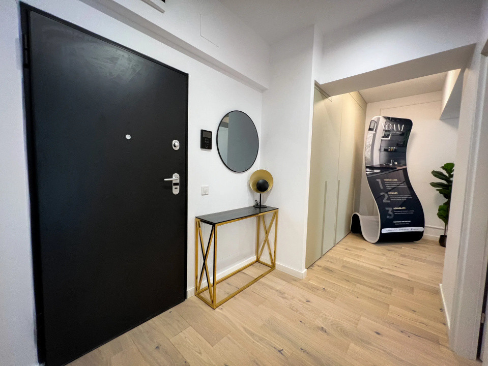 Apartament 2 camere mall Pipera Plaza