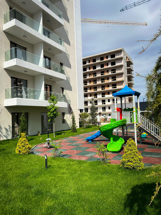 Apartament 2 camere mall Pipera Plaza