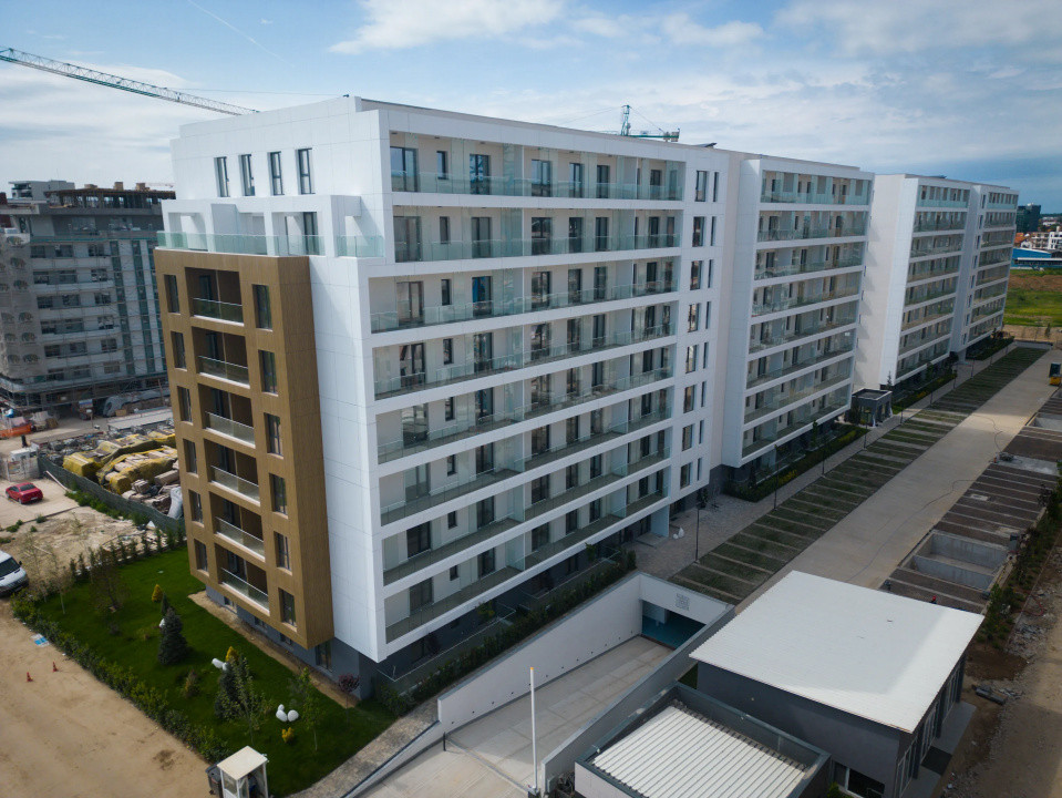 Apartament 2 camere mall Pipera Plaza