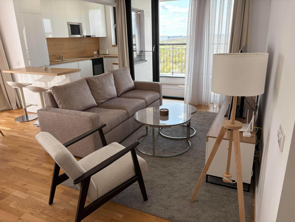 Apartament 3 camere premium | Buena Vista Băneasa