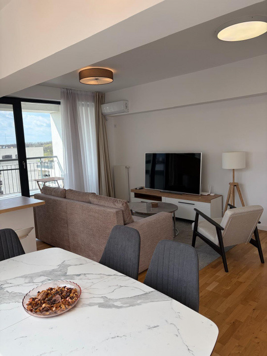 Apartament 3 camere premium | Buena Vista Băneasa