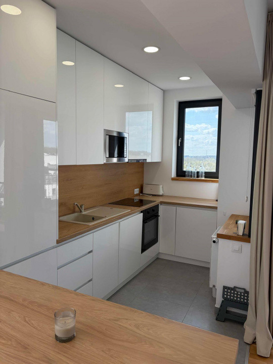 Apartament 3 camere premium | Buena Vista Băneasa