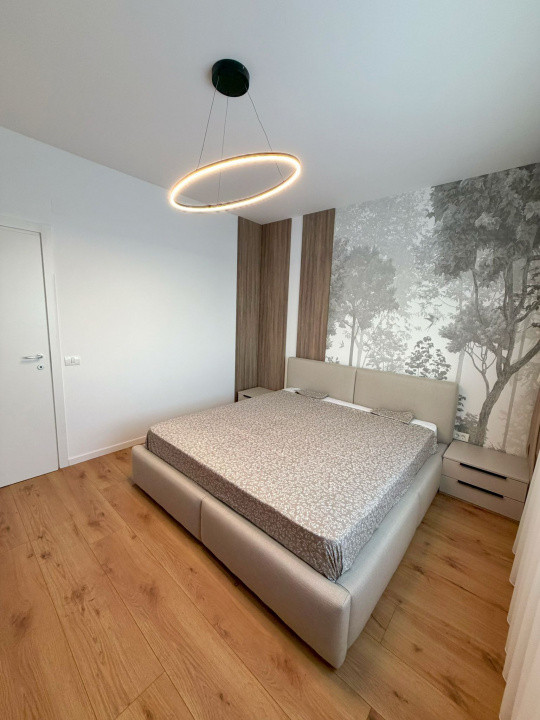 Apartament 2 camere premium, prima închiriere | Darwin Residence Tunari |