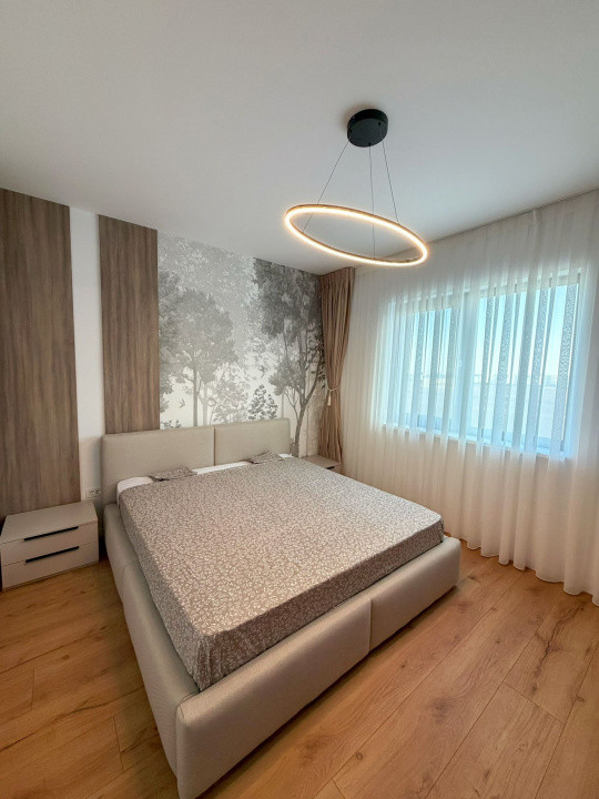 Apartament 2 camere premium, prima închiriere | Darwin Residence Tunari |