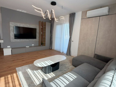 Apartament 2 camere premium, prima închiriere | Darwin Residence Tunari |