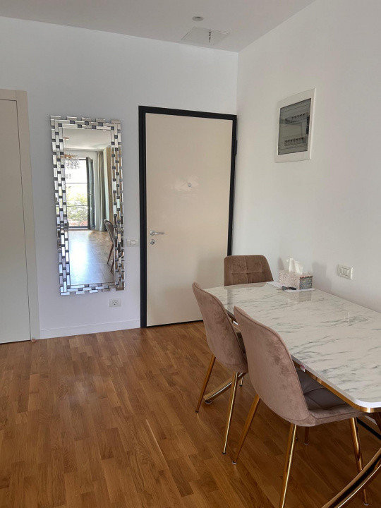 apartament decomandat de inchiriat cu 2 camere  in Soseaua Nordului 