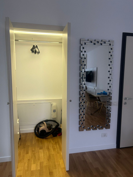 apartament decomandat de inchiriat cu 2 camere  in Soseaua Nordului 