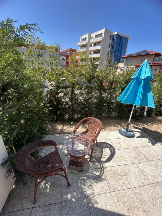 apartament decomandat de inchiriat cu 2 camere  in Soseaua Nordului 