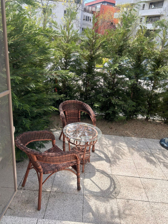 apartament decomandat de inchiriat cu 2 camere  in Soseaua Nordului 