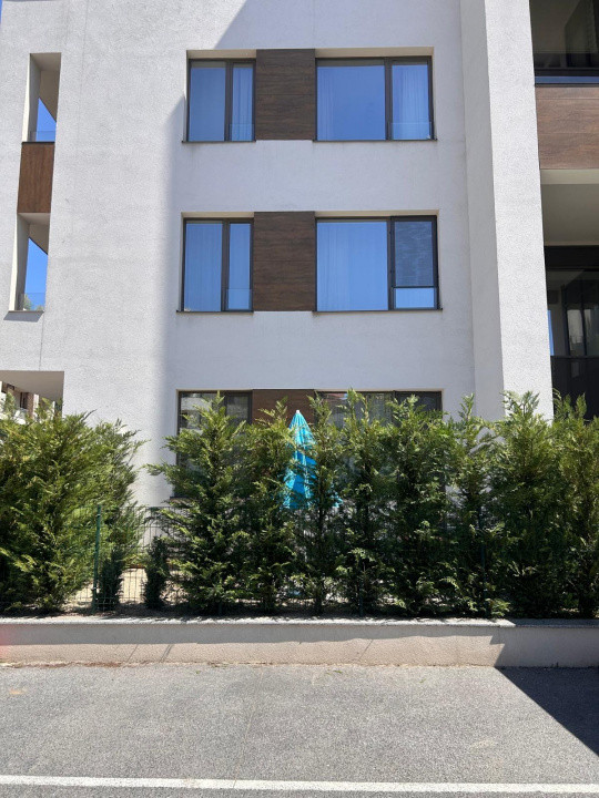 apartament decomandat de inchiriat cu 2 camere  in Soseaua Nordului 