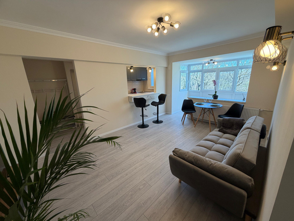 Apartament 2 camere premium - renovat | Floreasca | Parcul Cinematografului