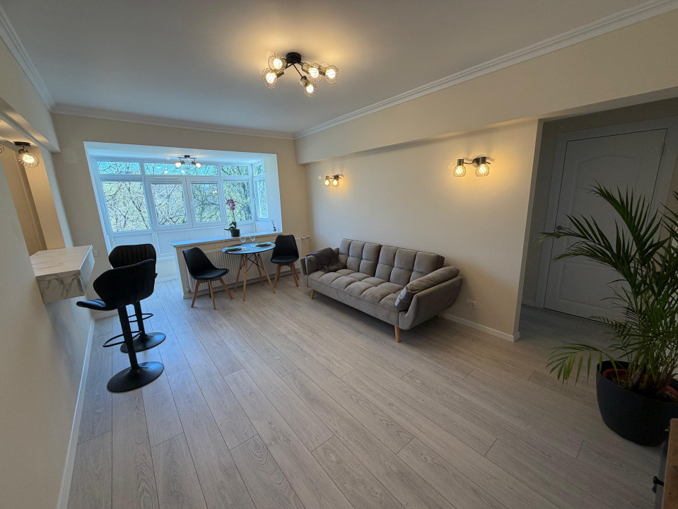 Apartament 2 camere premium - renovat | Floreasca | Parcul Cinematografului