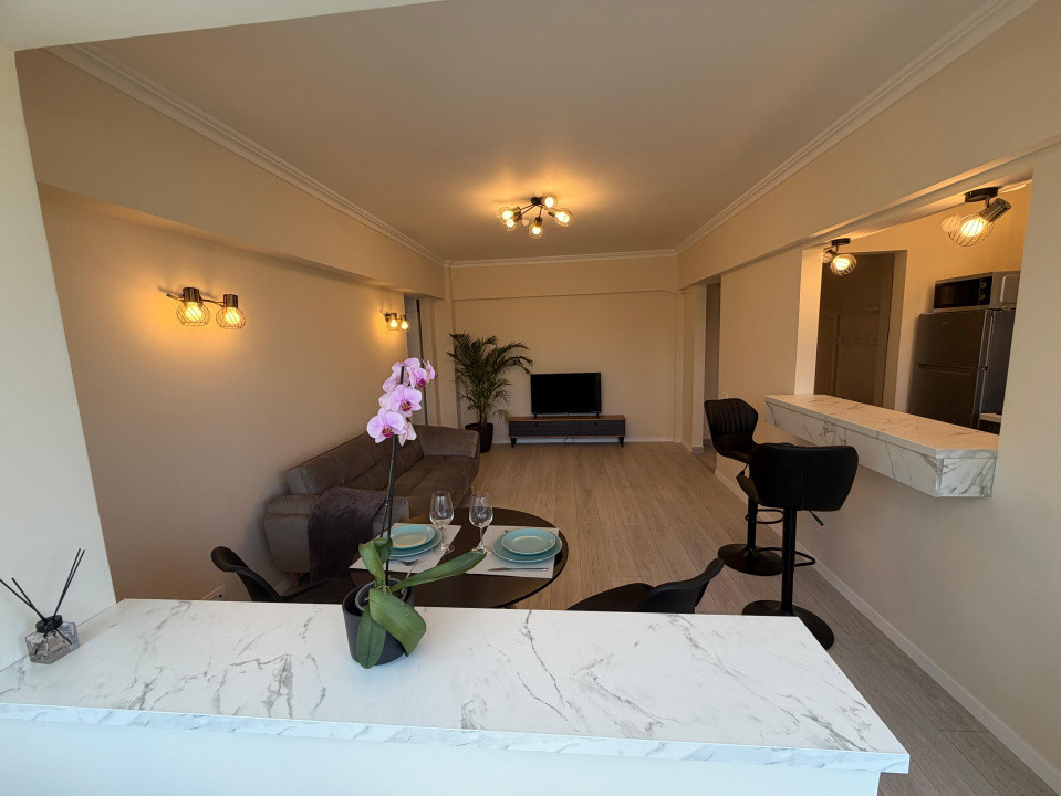 Apartament 2 camere premium - renovat | Floreasca | Parcul Cinematografului