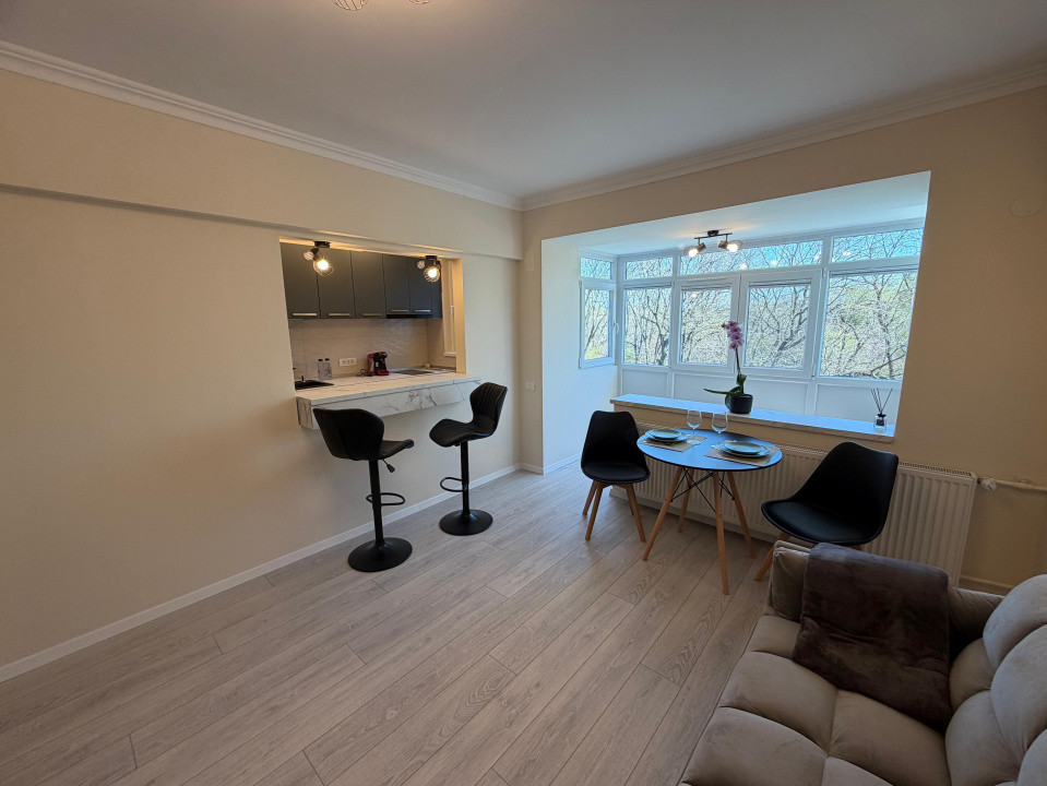 Apartament 2 camere premium - renovat | Floreasca | Parcul Cinematografului