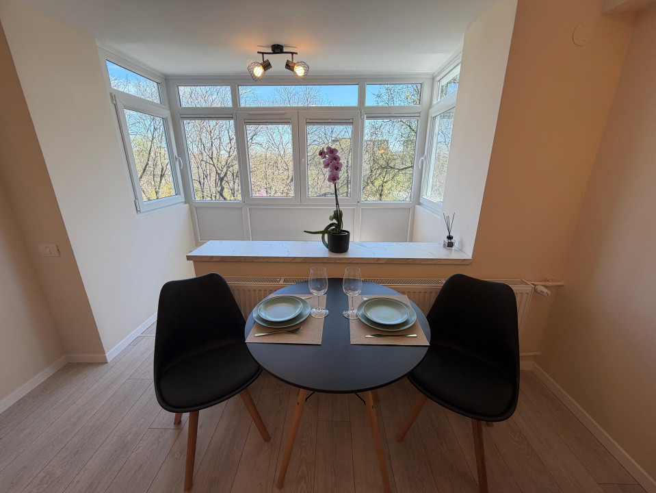 Apartament 2 camere premium - renovat | Floreasca | Parcul Cinematografului