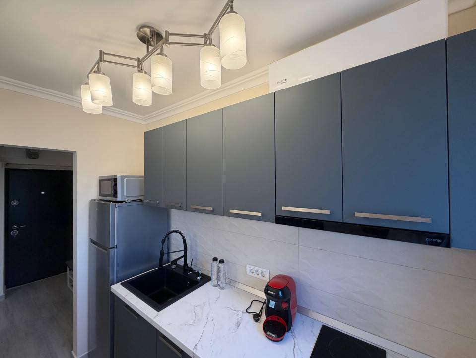 Apartament 2 camere premium - renovat | Floreasca | Parcul Cinematografului