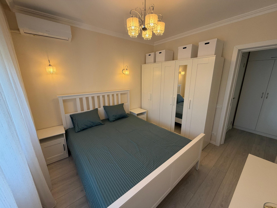 Apartament 2 camere premium - renovat | Floreasca | Parcul Cinematografului