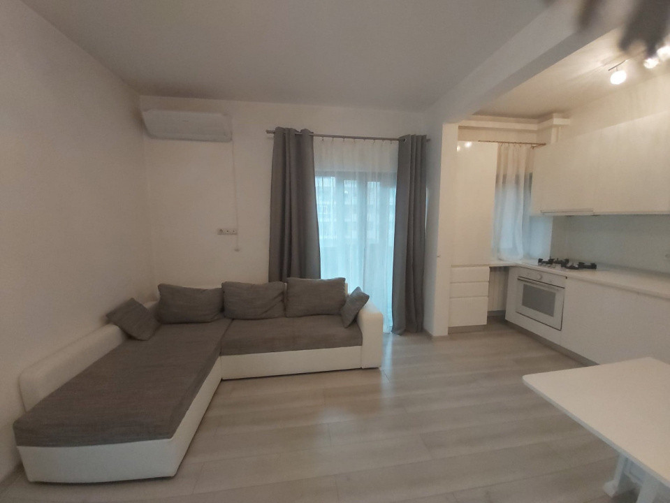 apartament  de inchiriat cu 2 camere  in zona Herastrau 