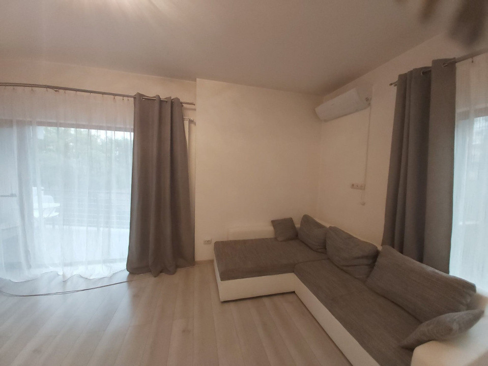 apartament  de inchiriat cu 2 camere  in zona Herastrau 