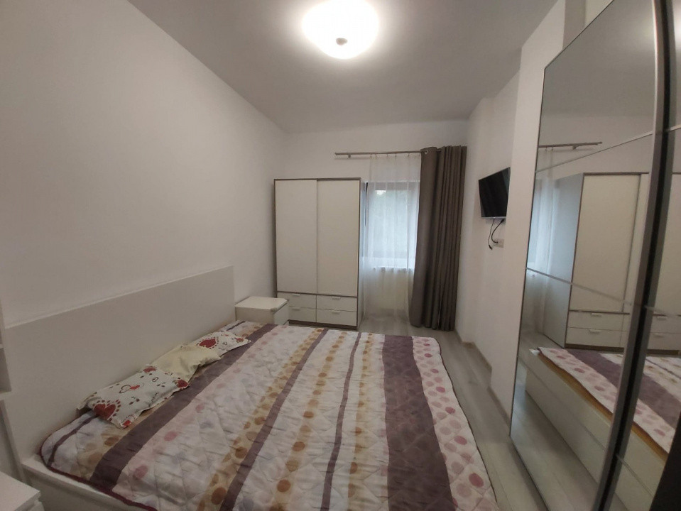 apartament  de inchiriat cu 2 camere  in zona Herastrau 