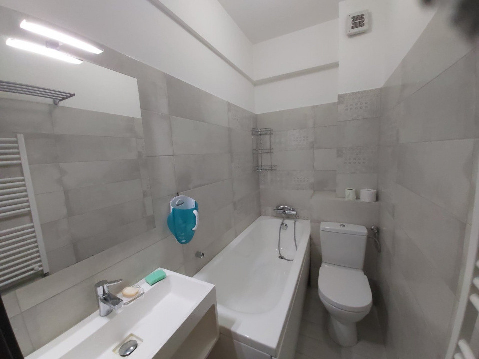 apartament  de inchiriat cu 2 camere  in zona Herastrau 