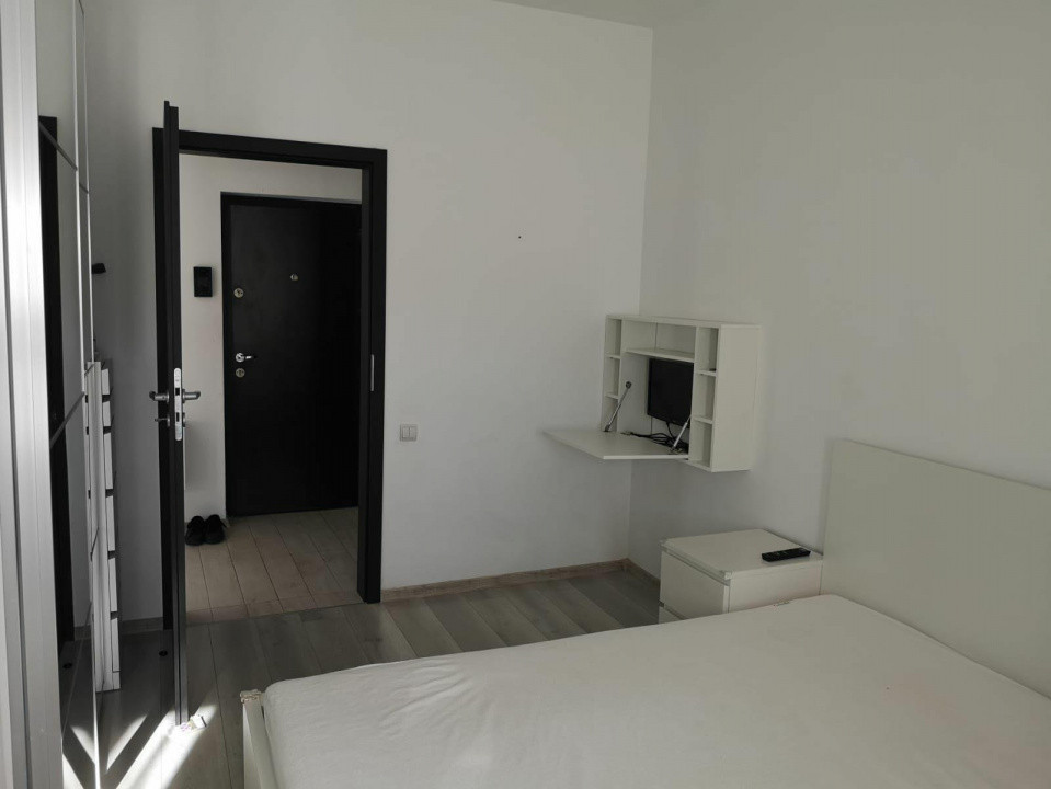 apartament  de inchiriat cu 2 camere  in zona Herastrau 