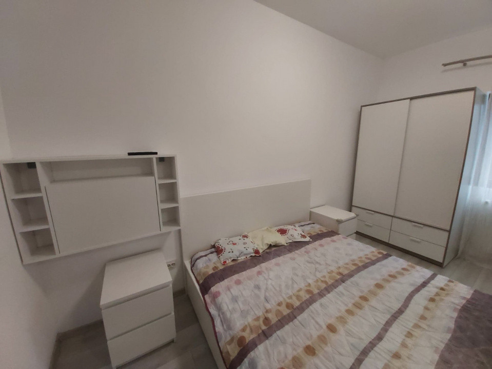 apartament  de inchiriat cu 2 camere  in zona Herastrau 