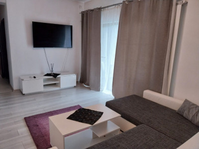 apartament  de inchiriat cu 2 camere  in zona Herastrau 
